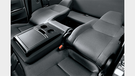 Driver seat